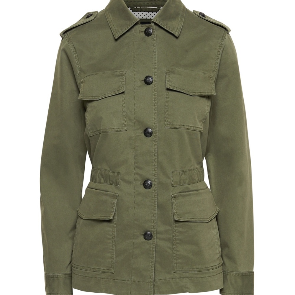 BR Utility Jacket - Picture 4 of 9